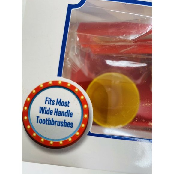 Disney Toy Story 4 Woody Toothbrush Holder Set Rinse Cup New Great Smile Set - Picture 11 of 12